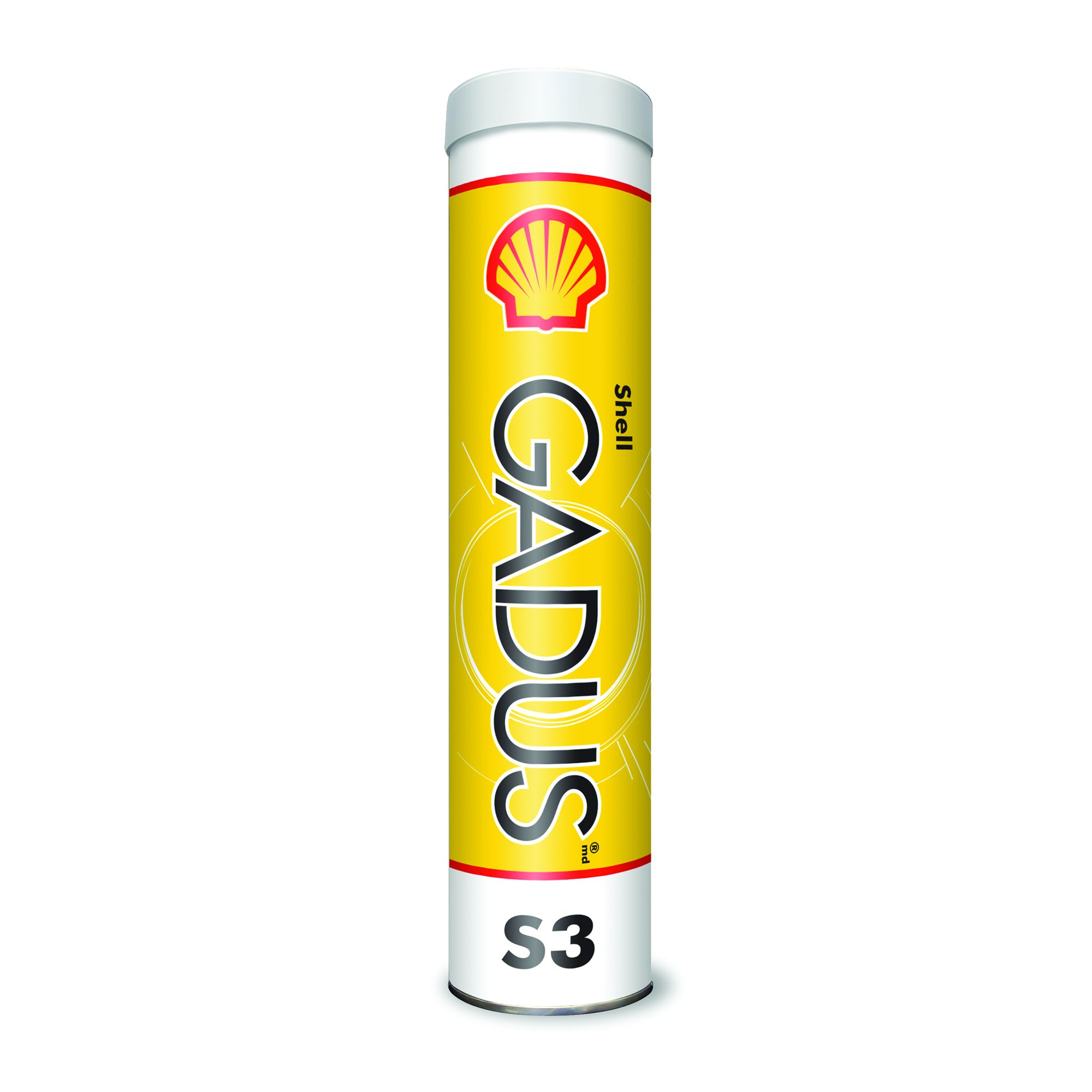 Shell Gadus S3 V220C 1 -  | Container: 14.1oz Cartridge | Shipped as: Case of 10 x 14.1oz Cartridges - Heavy Duty Commercial Vehicle Greases